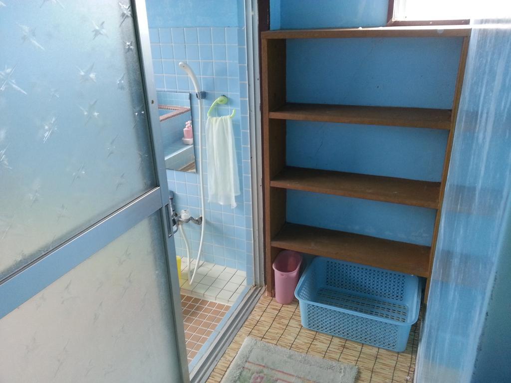 Minshuku Myojoso Yoron Exterior foto