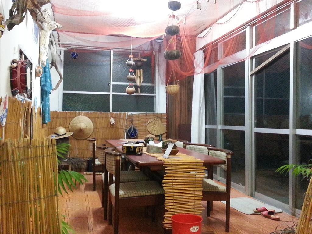 Minshuku Myojoso Yoron Exterior foto