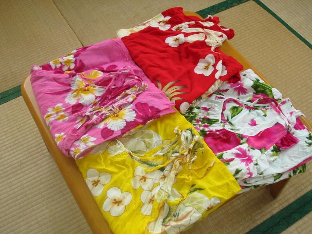 Minshuku Myojoso Yoron Quarto foto
