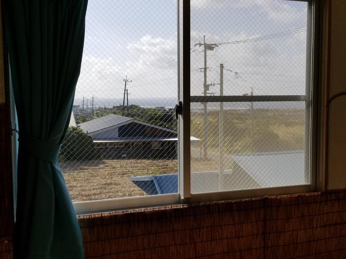 Minshuku Myojoso Yoron Exterior foto